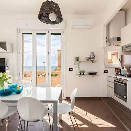 Beach Apartment リド・ディ・オスティア エクステリア 写真