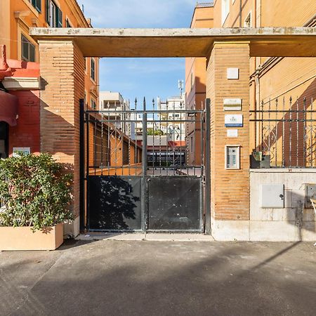 Beach Apartment リド・ディ・オスティア エクステリア 写真