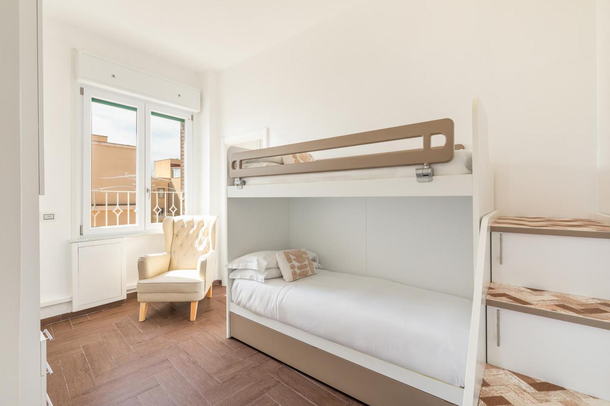 Beach Apartment リド・ディ・オスティア エクステリア 写真